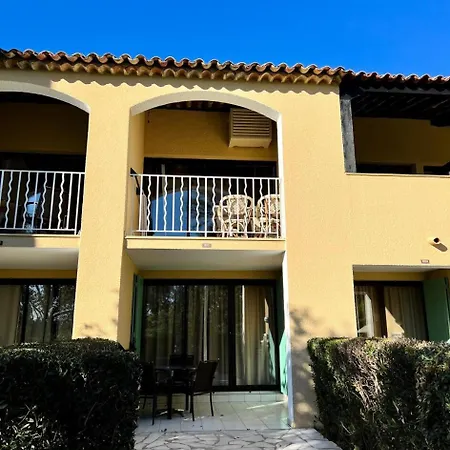 Les Parcs De - Maeva - 2 Pieces 4 Personnes - Selection Mae-0194 Apartment *