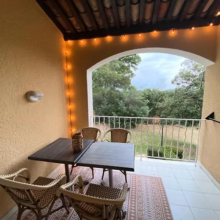 Les Parcs De - Maeva - 2 Pieces 4 Personnes - Selection Mae-0194 Apartment